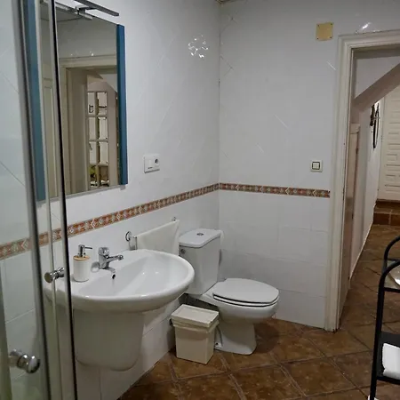 Casa Krecheu Loft Апартаменты Понтеведра