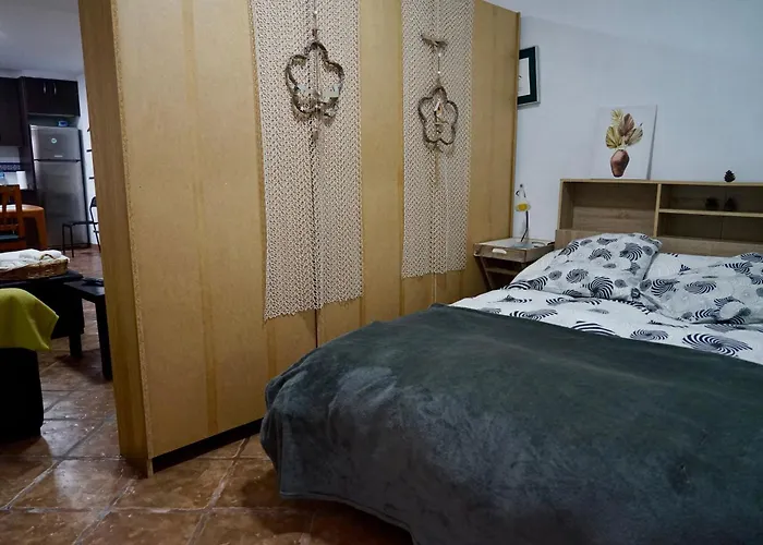 Casa Krecheu Loft Понтеведра